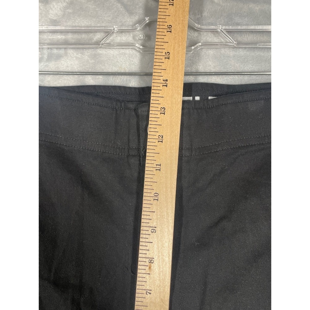 Dixxon Flannel Co Mens Black Regular Fit Chino Work Pants 46x30 NWT New - Picture 6 of 9